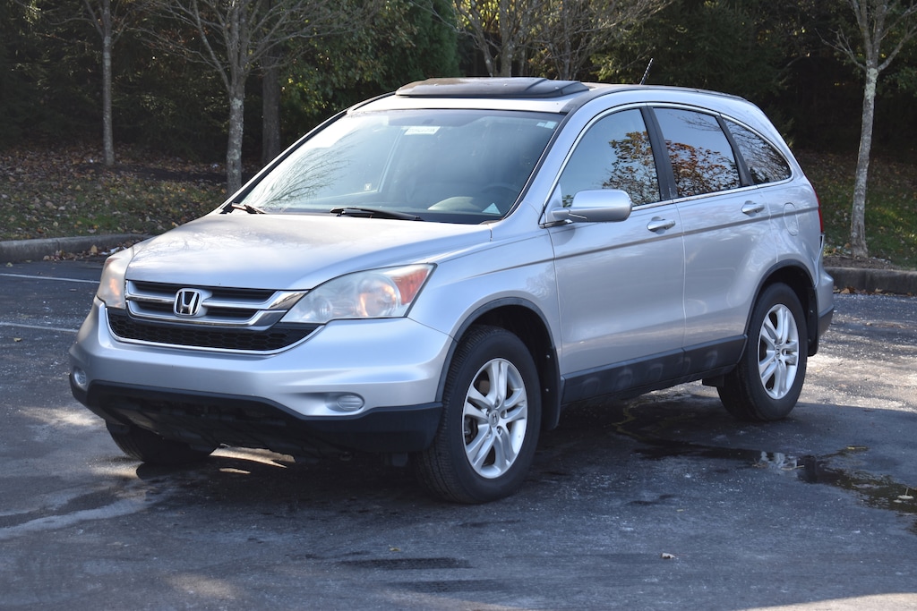 Used 2011 Honda CR-V EX-L SUV