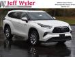 Used 2021 Toyota Highlander Hybrid Limited SUV