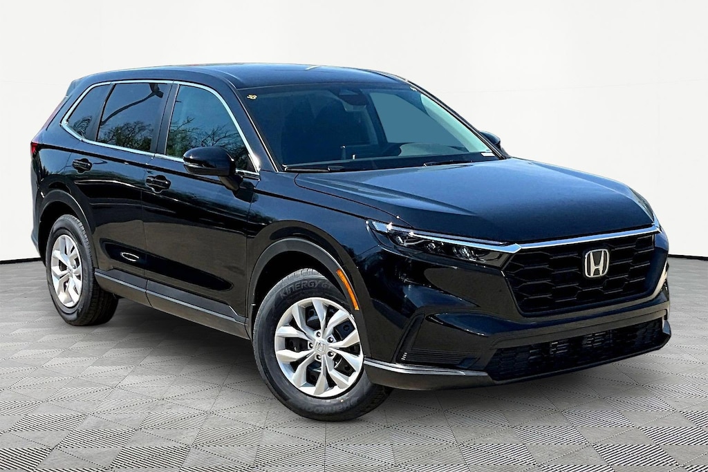 New 2026 Honda CR-V LX SUV