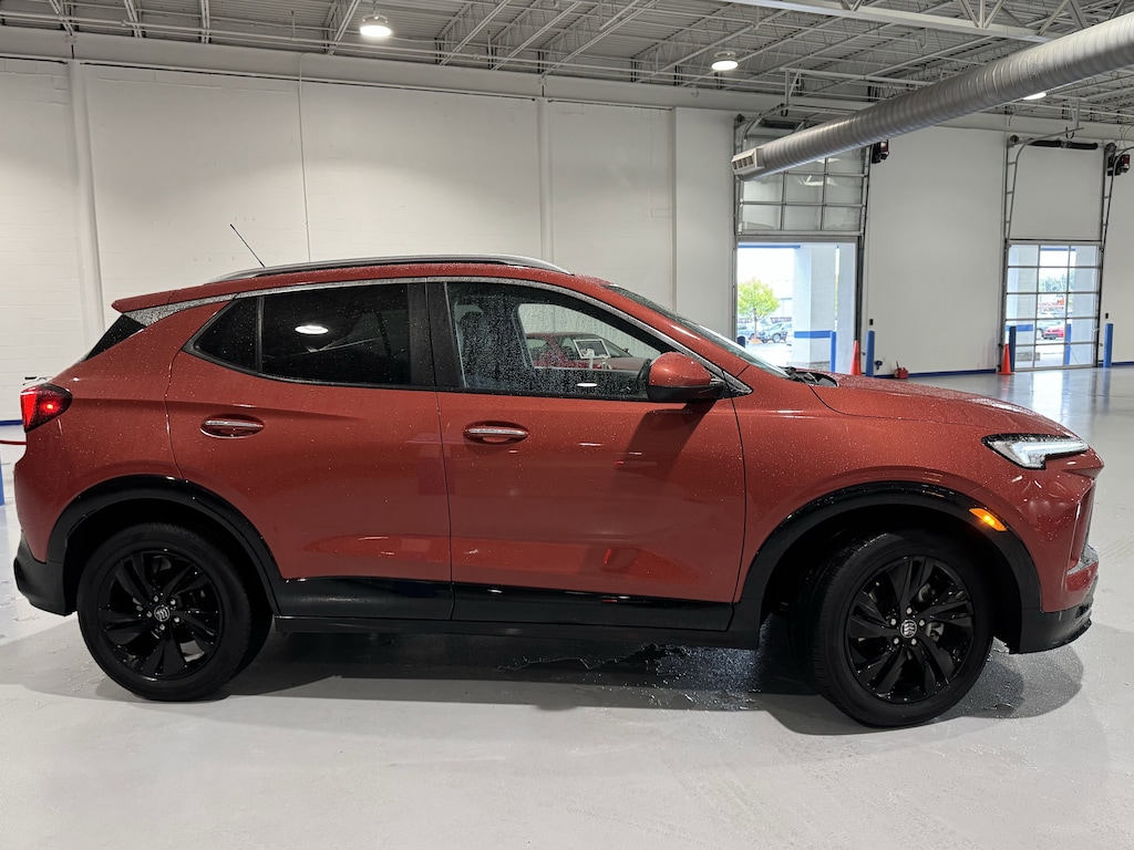 Used 2024 Buick Encore GX Sport Touring SUV