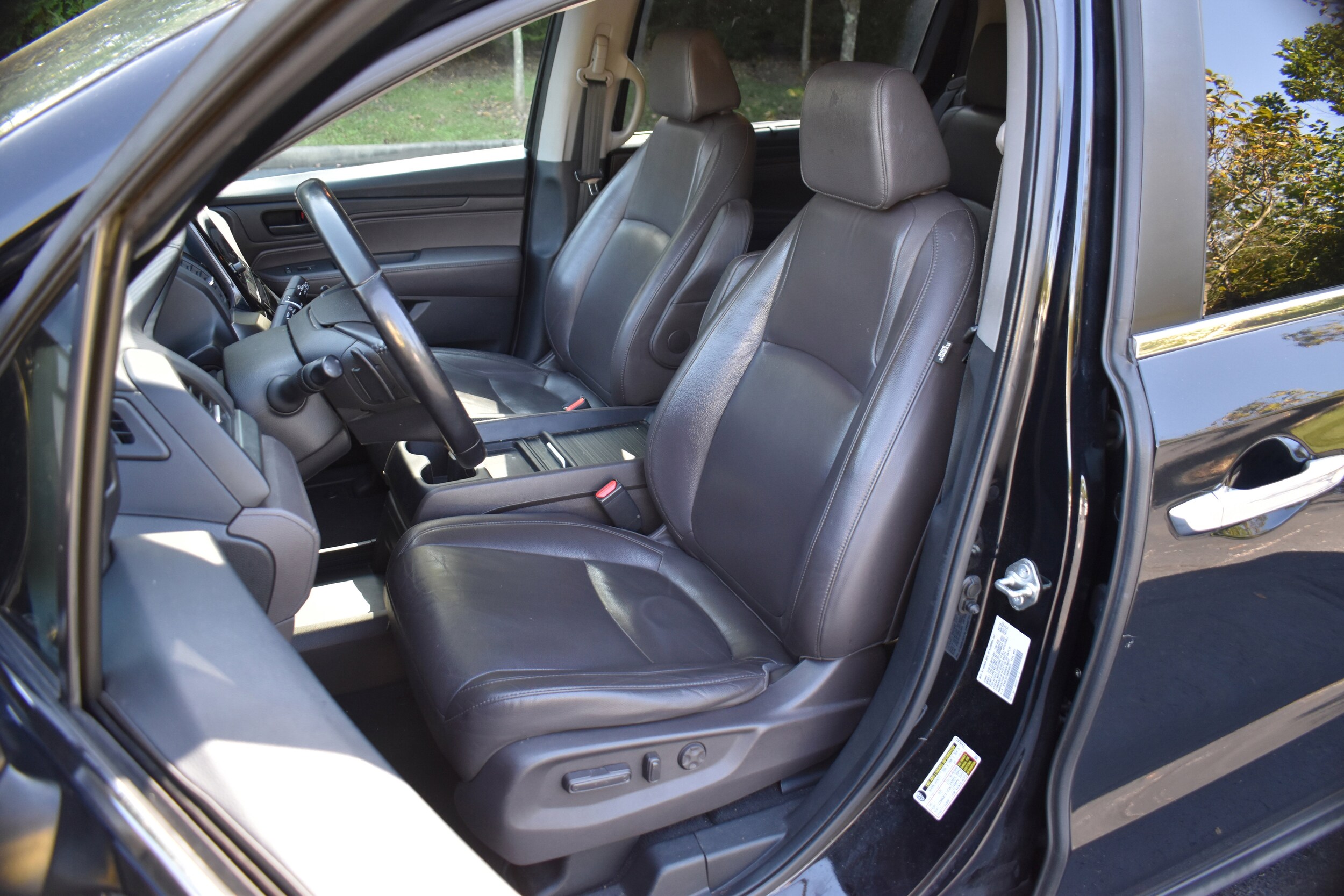 2019 Honda Odyssey EX-L photo 3
