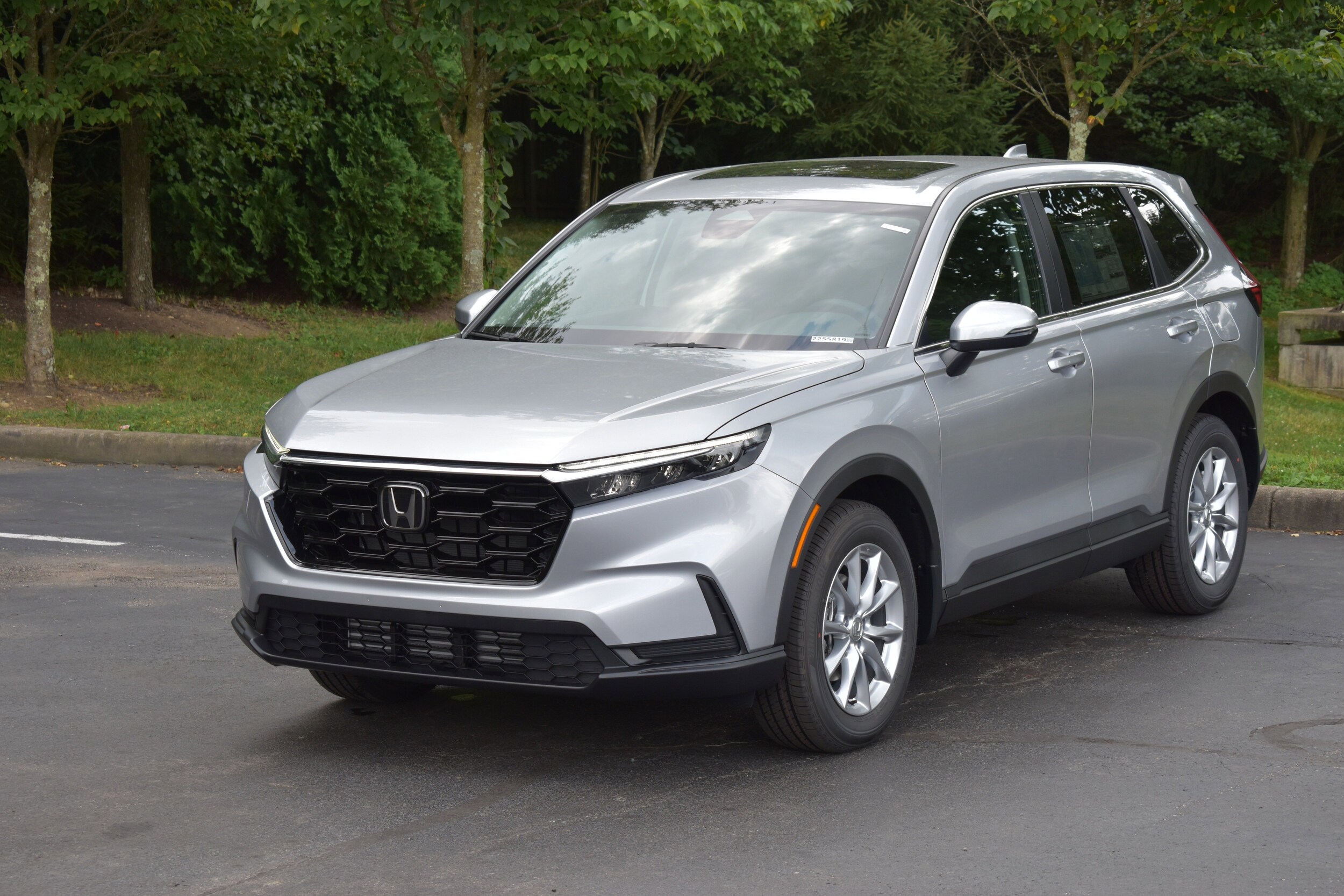 2026 Honda CR-V EX photo 3