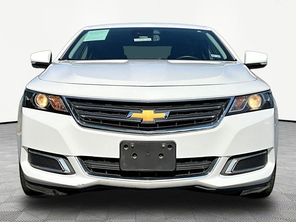 Used 2017 Chevrolet Impala LT w/1LT Sedan