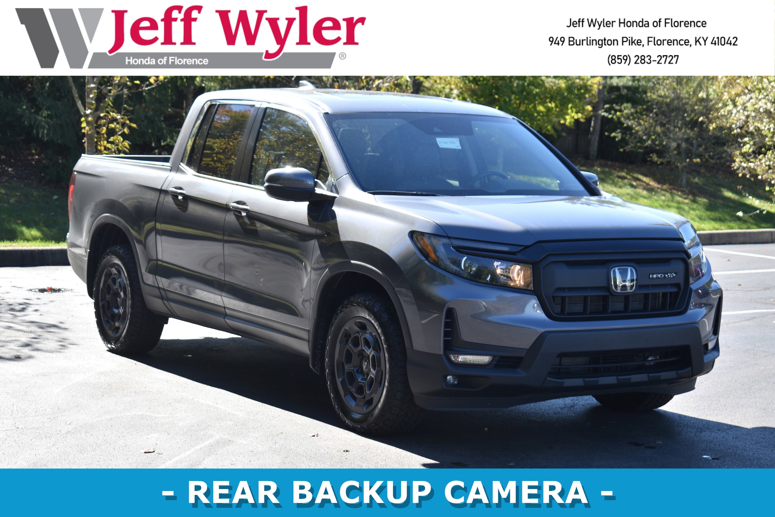 2025 Honda Ridgeline Truck Crew Cab  2025 Honda Ridgeline Truck Crew Cab