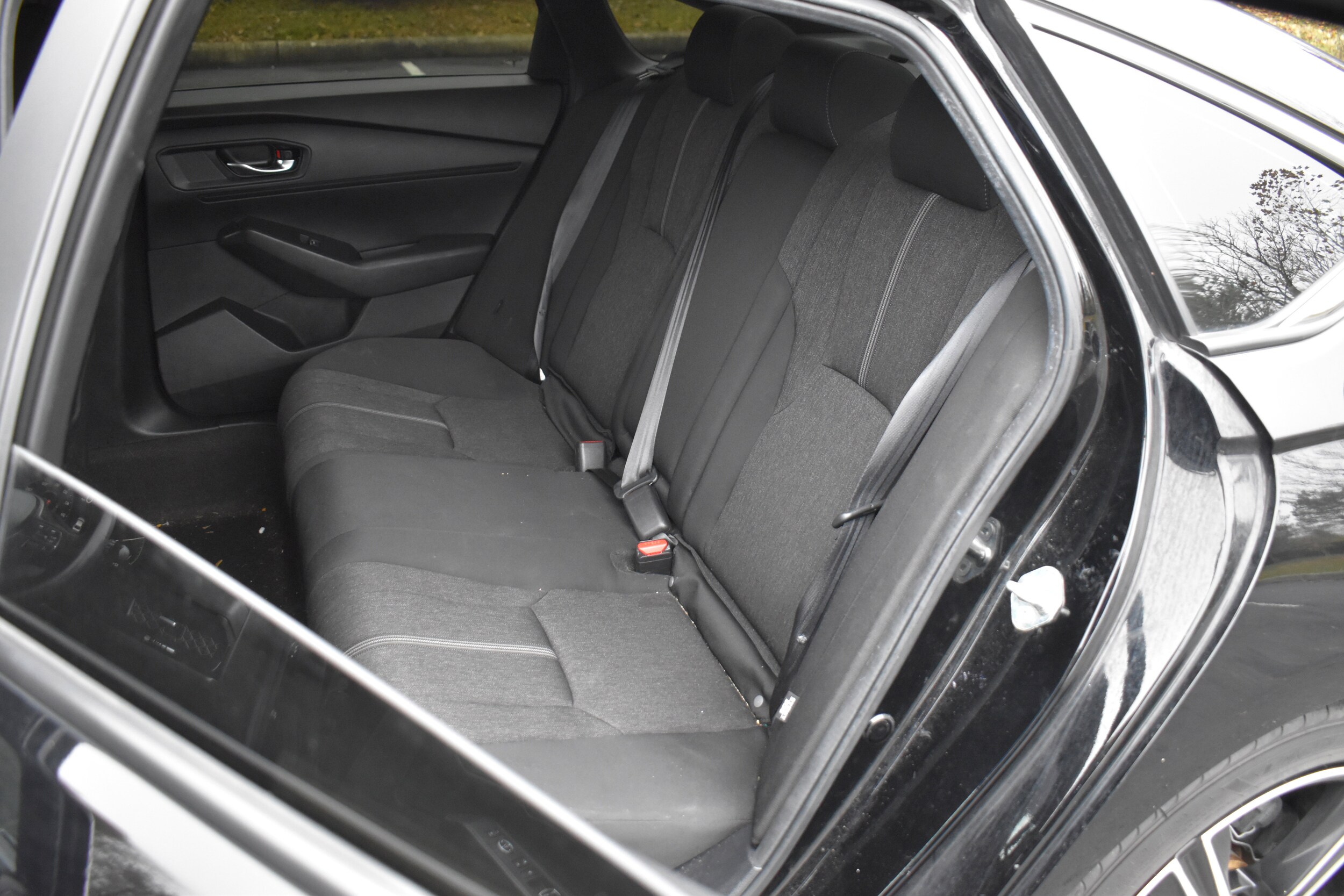 2024 Honda Accord Hybrid Sport photo 4