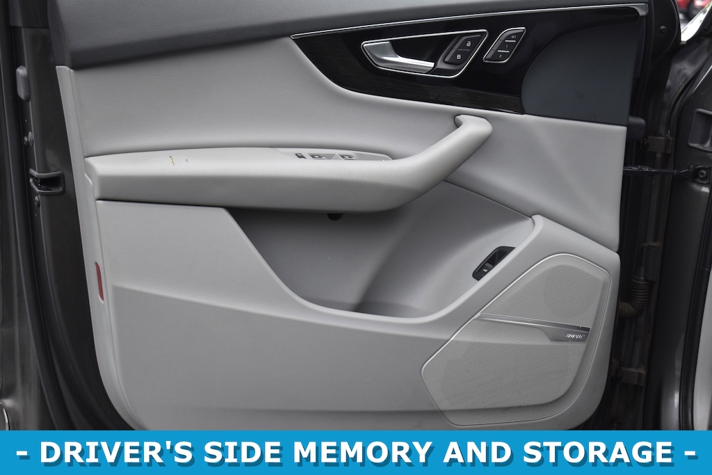 Used 2018 Audi Q7 3.0T Premium SUV