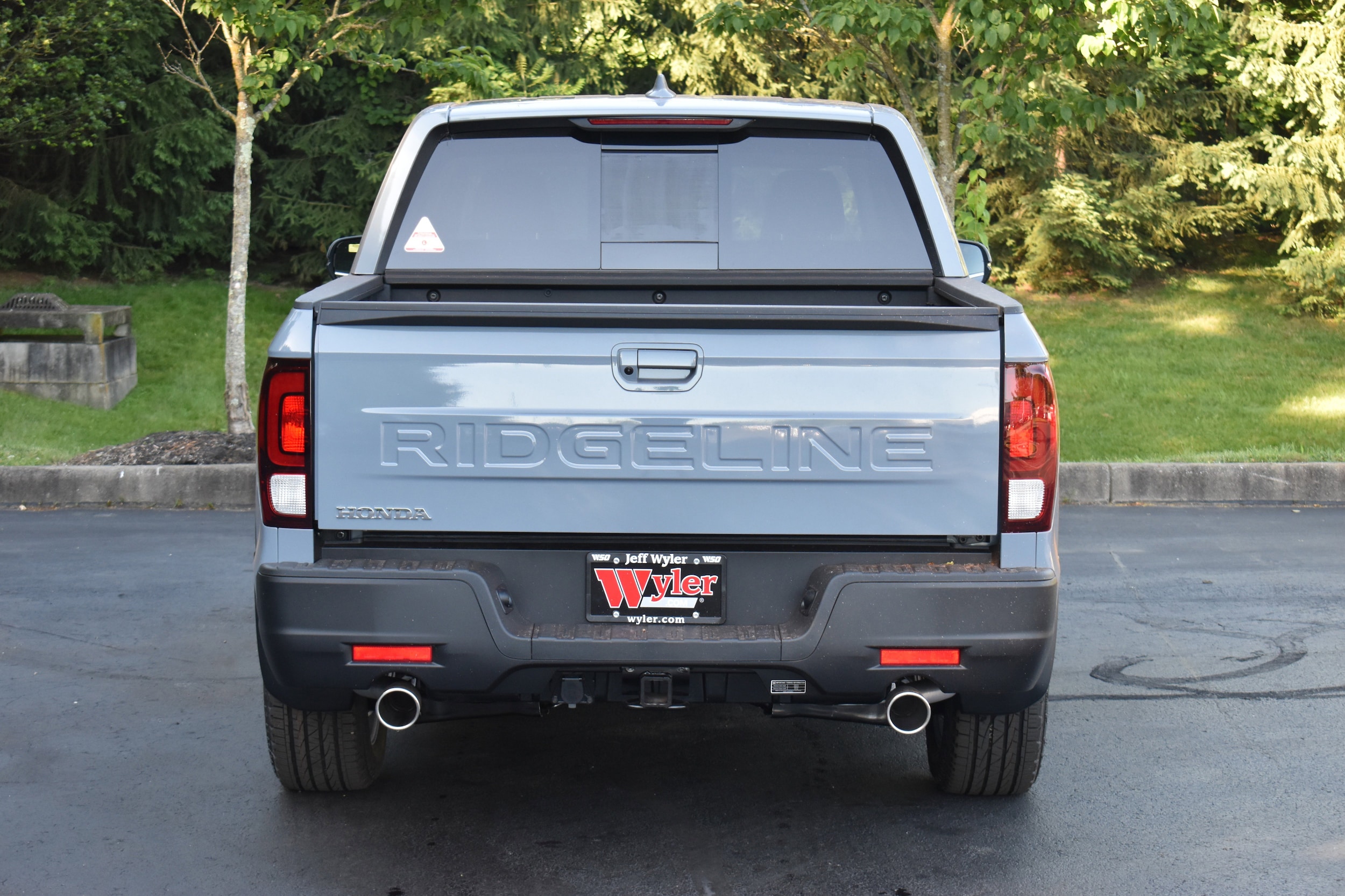 2026 Honda Ridgeline RTL - Photo 6