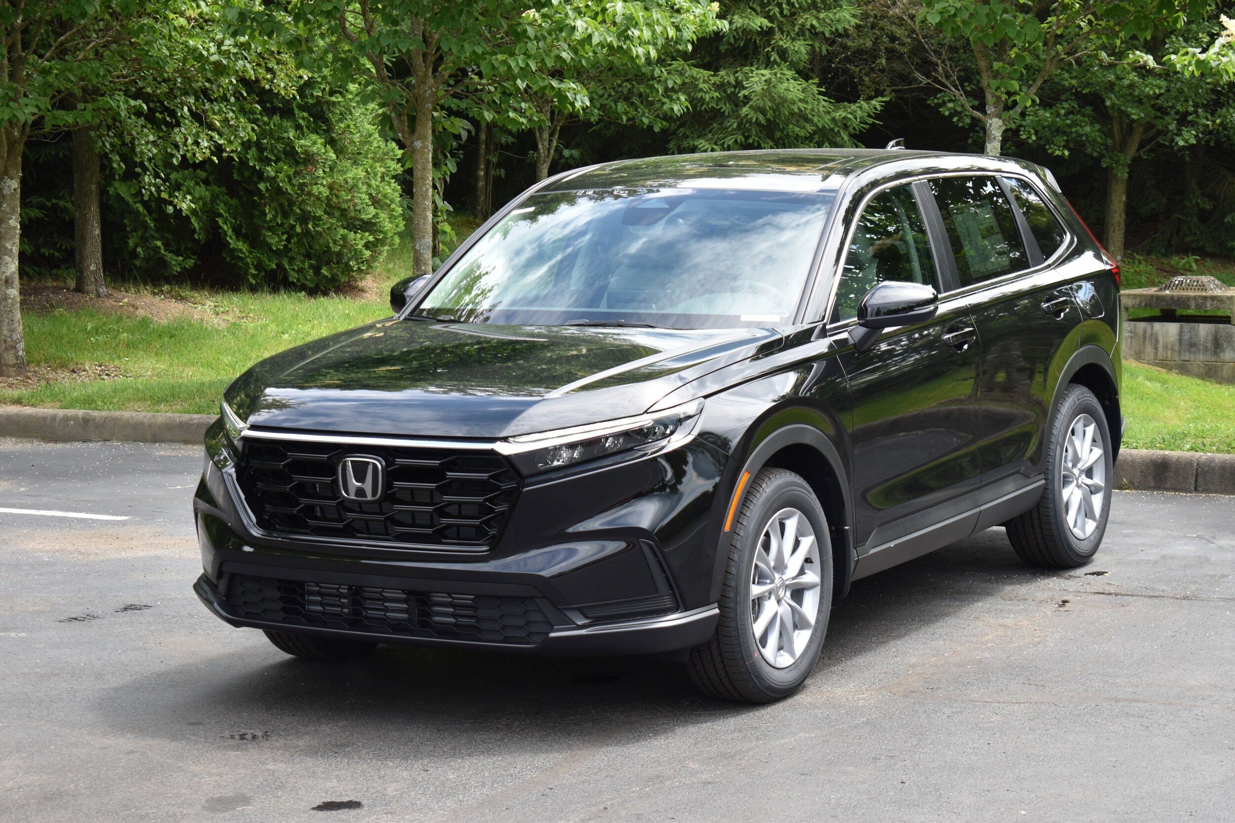 2026 Honda CR-V EX photo 2