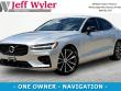 Used 2022 Volvo S60 B5 AWD Momentum Sedan