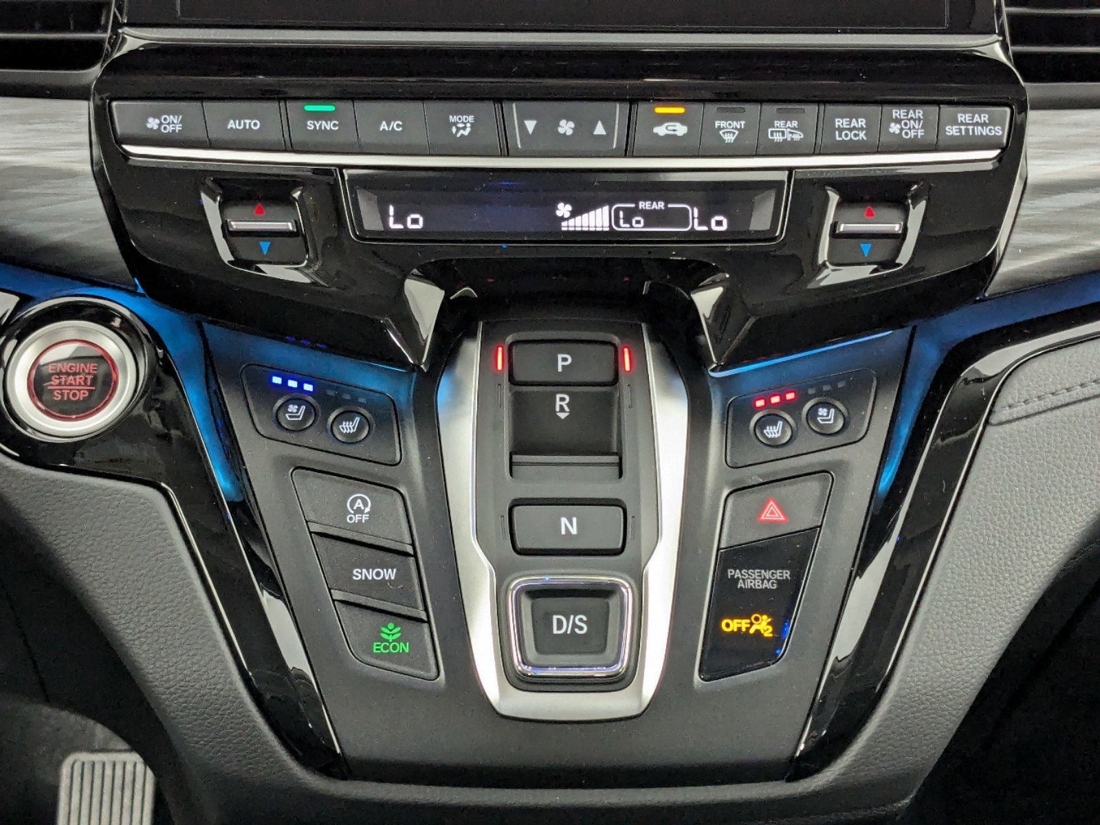 2026 Honda Odyssey Elite - Photo 21