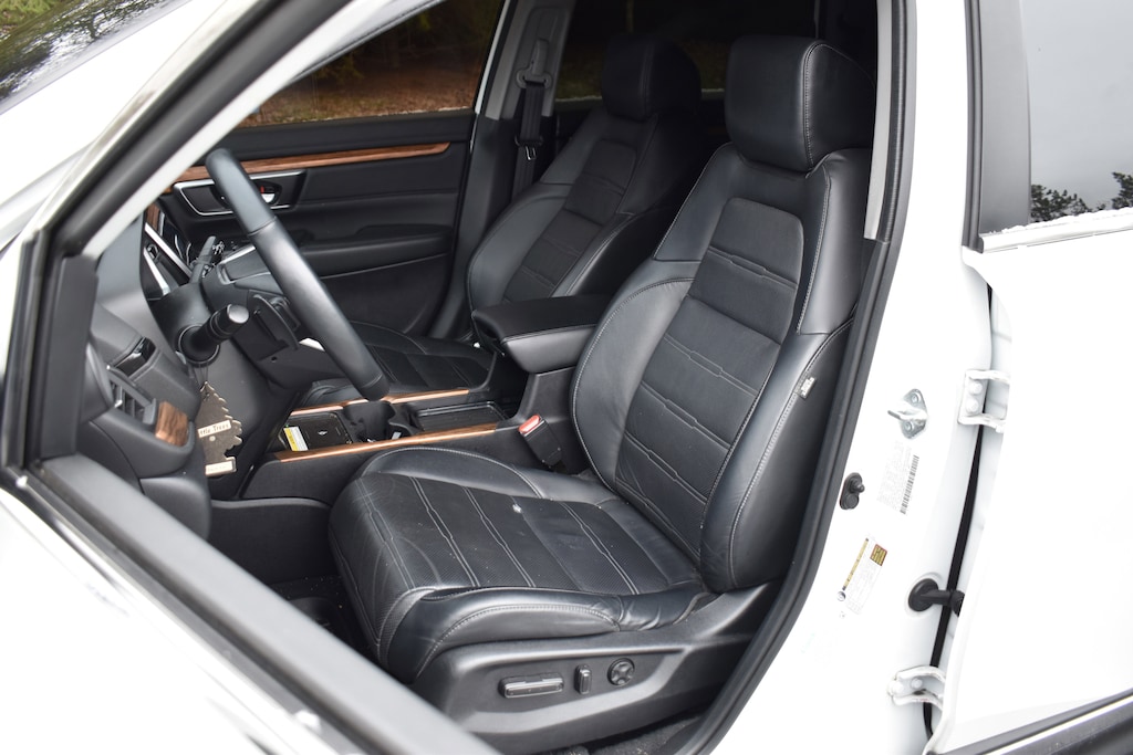 Used 2021 Honda CR-V Hybrid Touring SUV