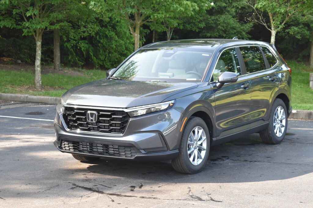 New 2026 Honda CR-V EX SUV