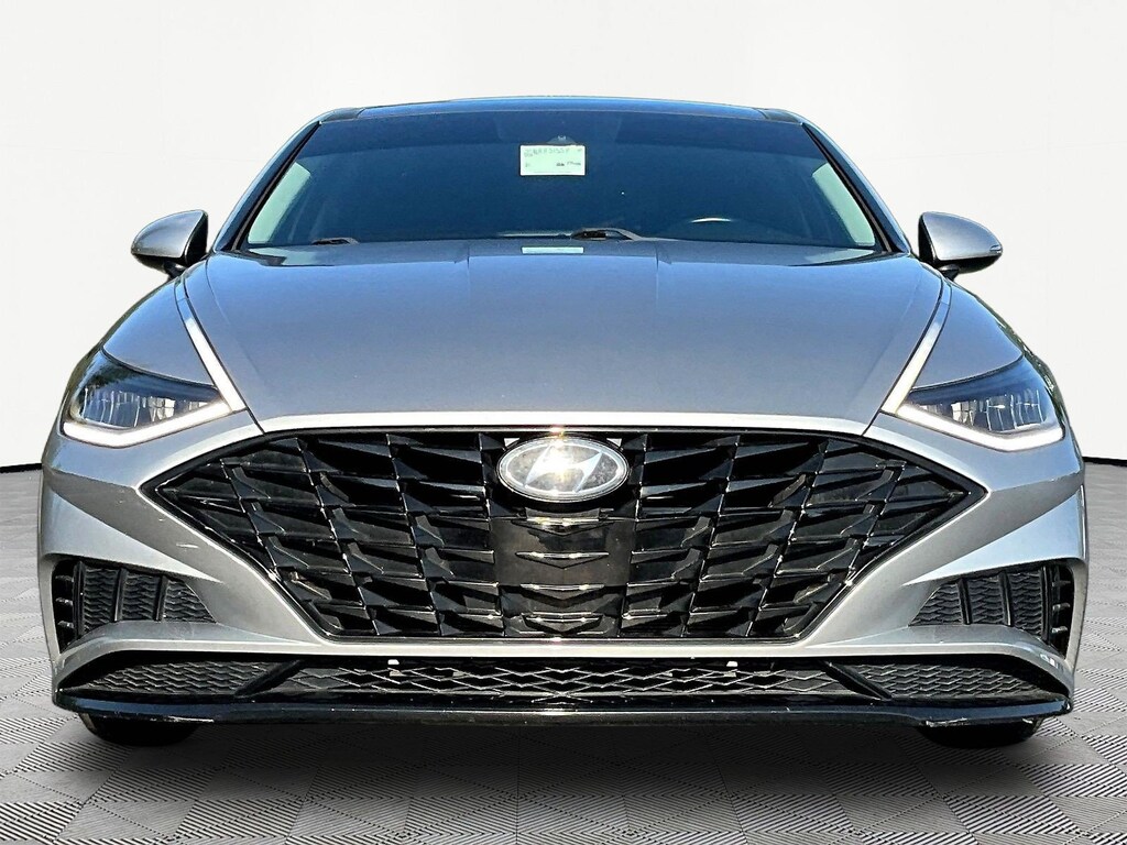 Used 2021 Hyundai Sonata SEL Sedan