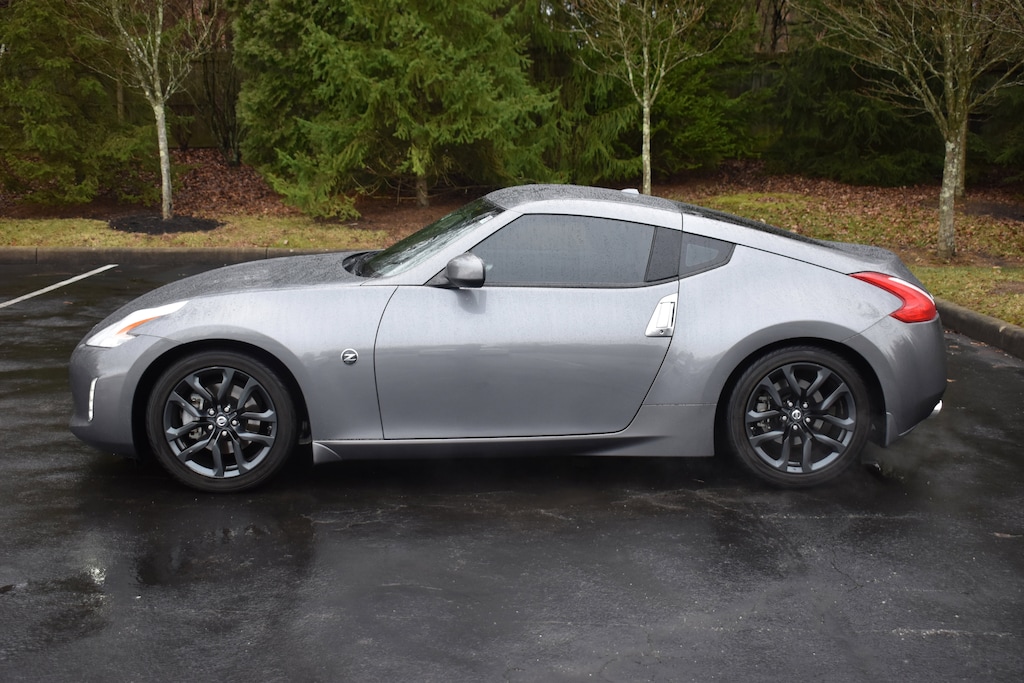 Used 2016 Nissan 370Z Touring Coupe