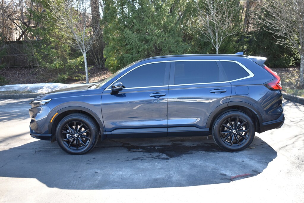 Used 2024 Honda CR-V Hybrid Sport-L SUV