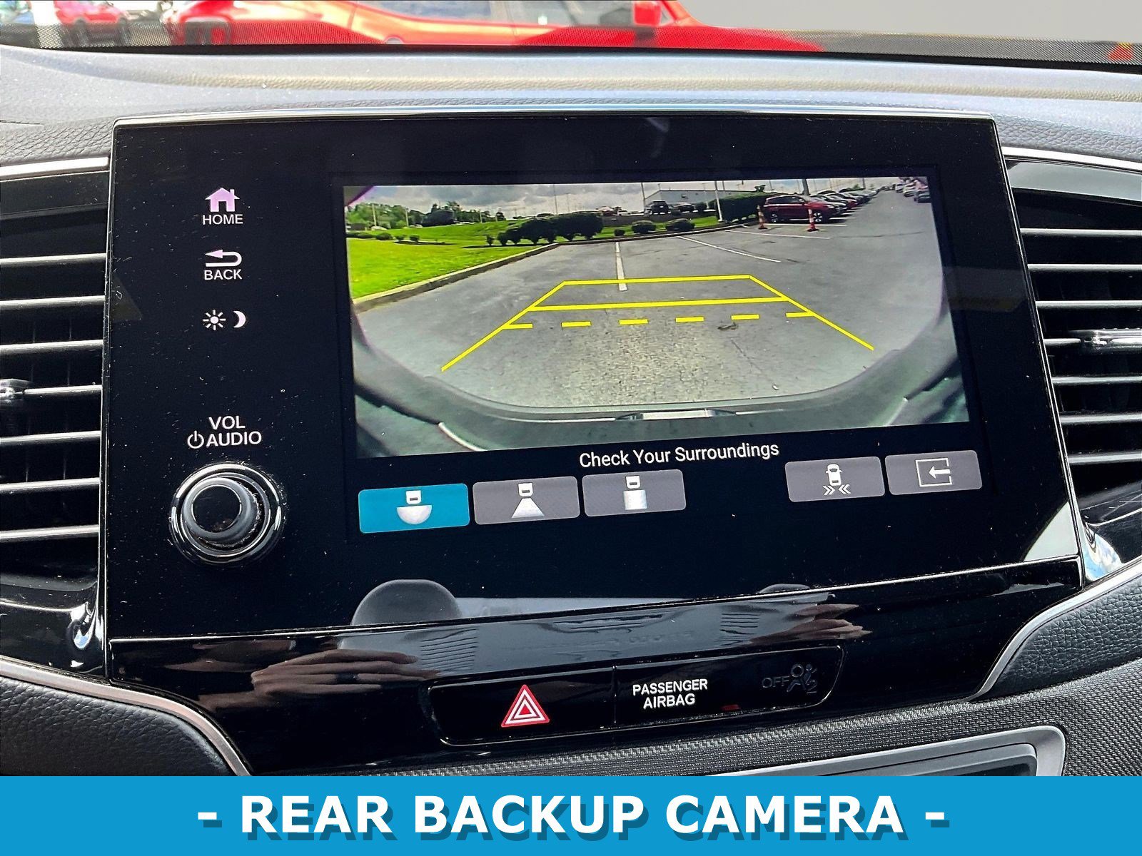 2023 Honda Passport TrailSport - Photo 14