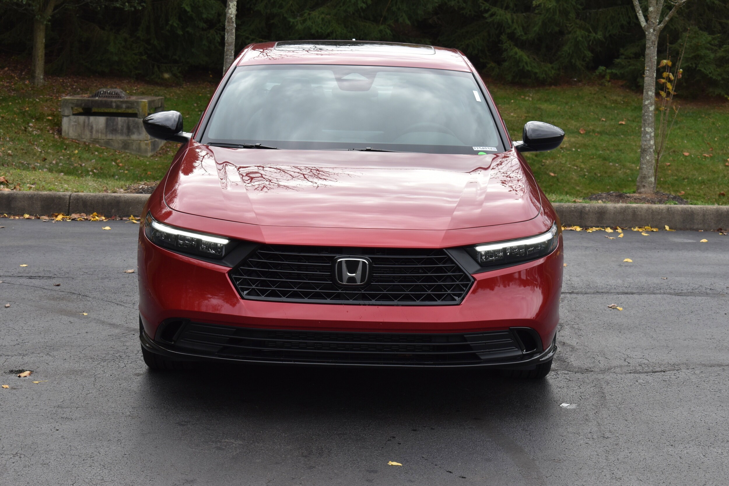 2025 Honda Accord Hybrid Sport-L photo 2