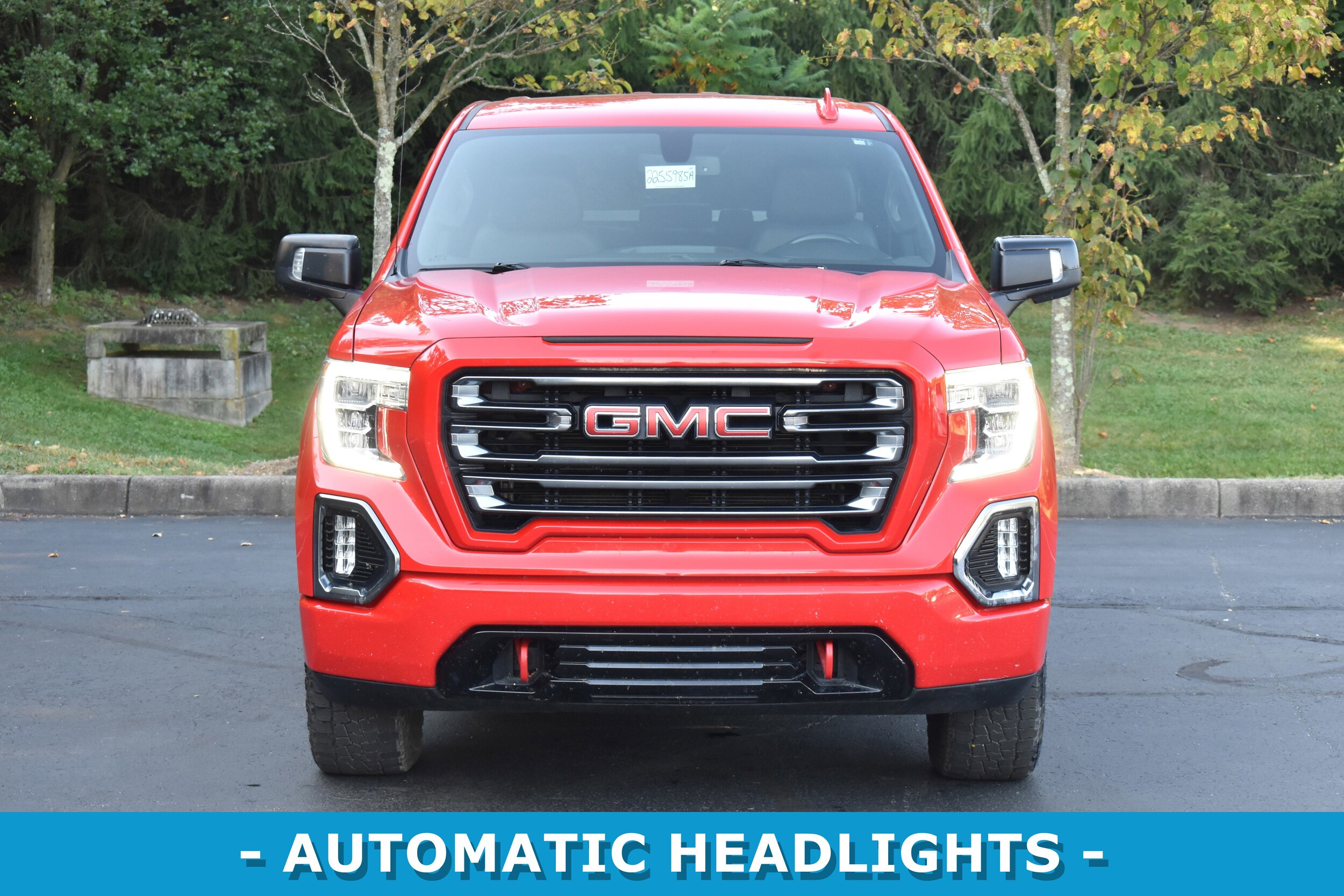 2021 Gmc Sierra 1500 AT4 photo 2