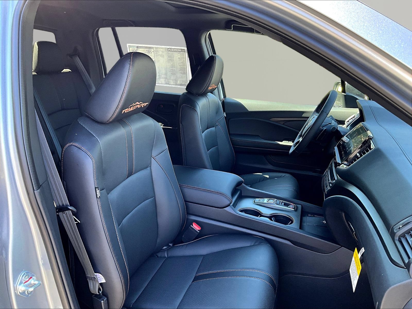 2026 Honda Ridgeline TrailSport - Photo 19