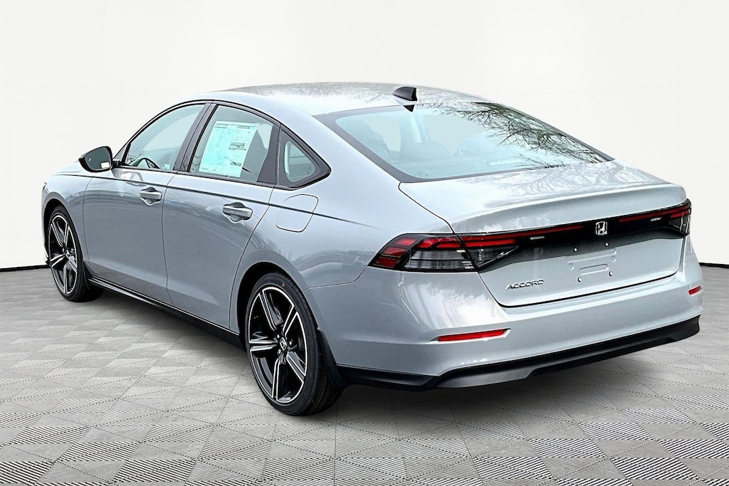 New 2026 Honda Accord SE Sedan