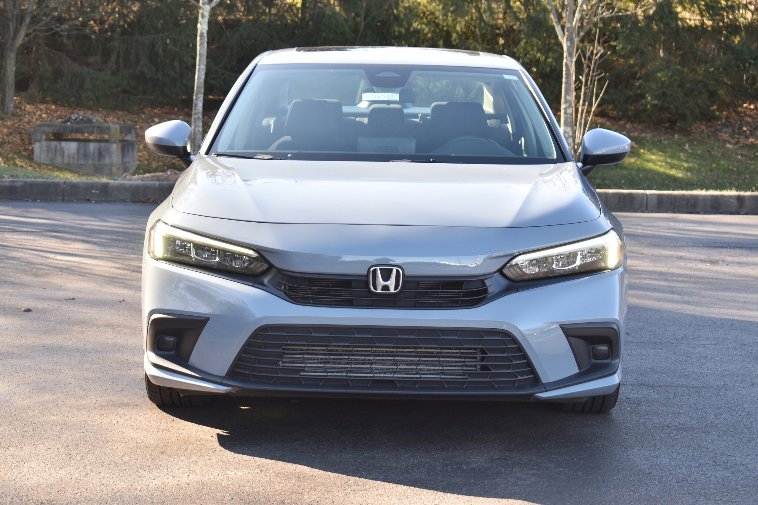 2023 Honda Civic EX photo 2