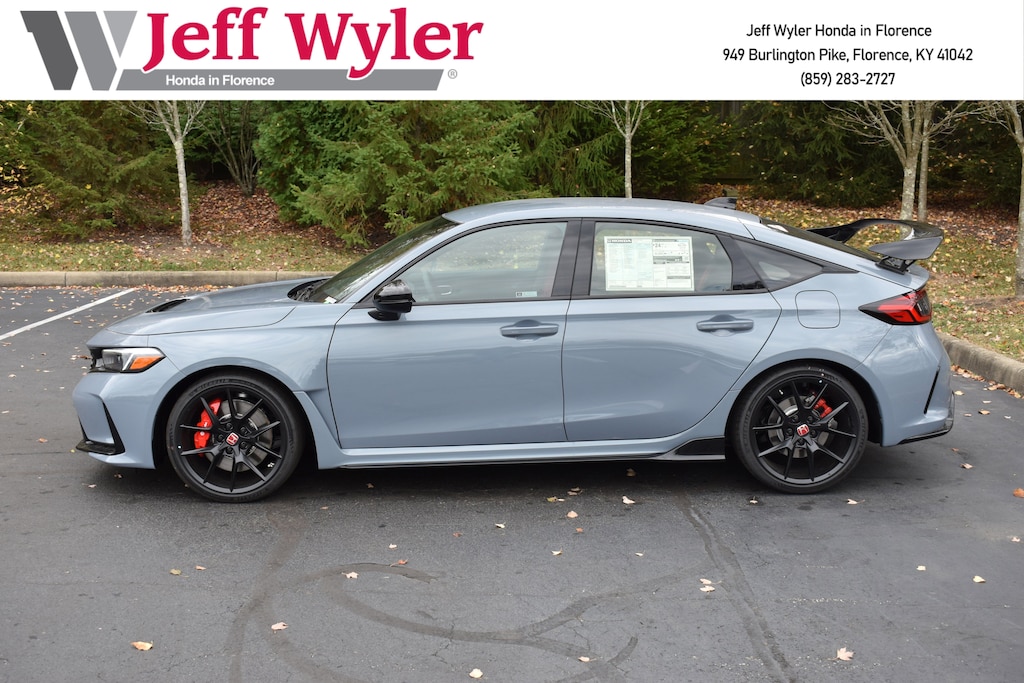 New 2025 Honda Civic Type R  Hatchback