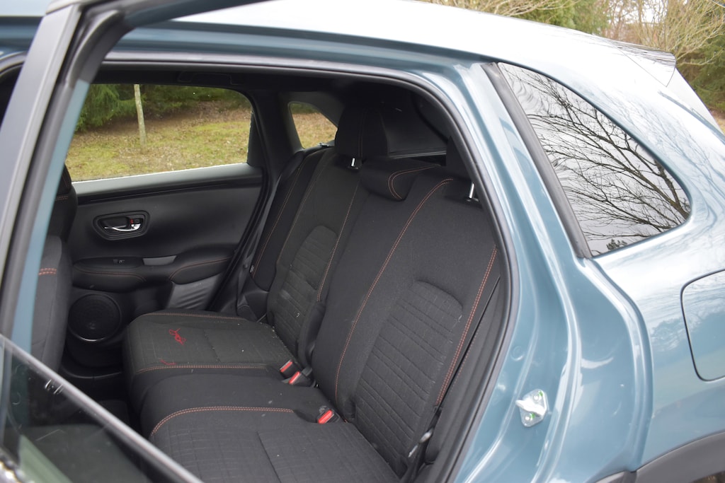 Used 2025 Honda HR-V Sport SUV