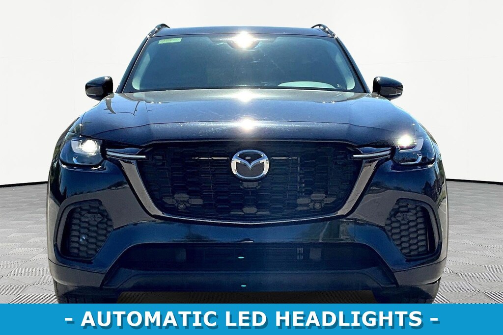 Used 2025 Mazda CX-70 3.3 Turbo Preferred Package SUV