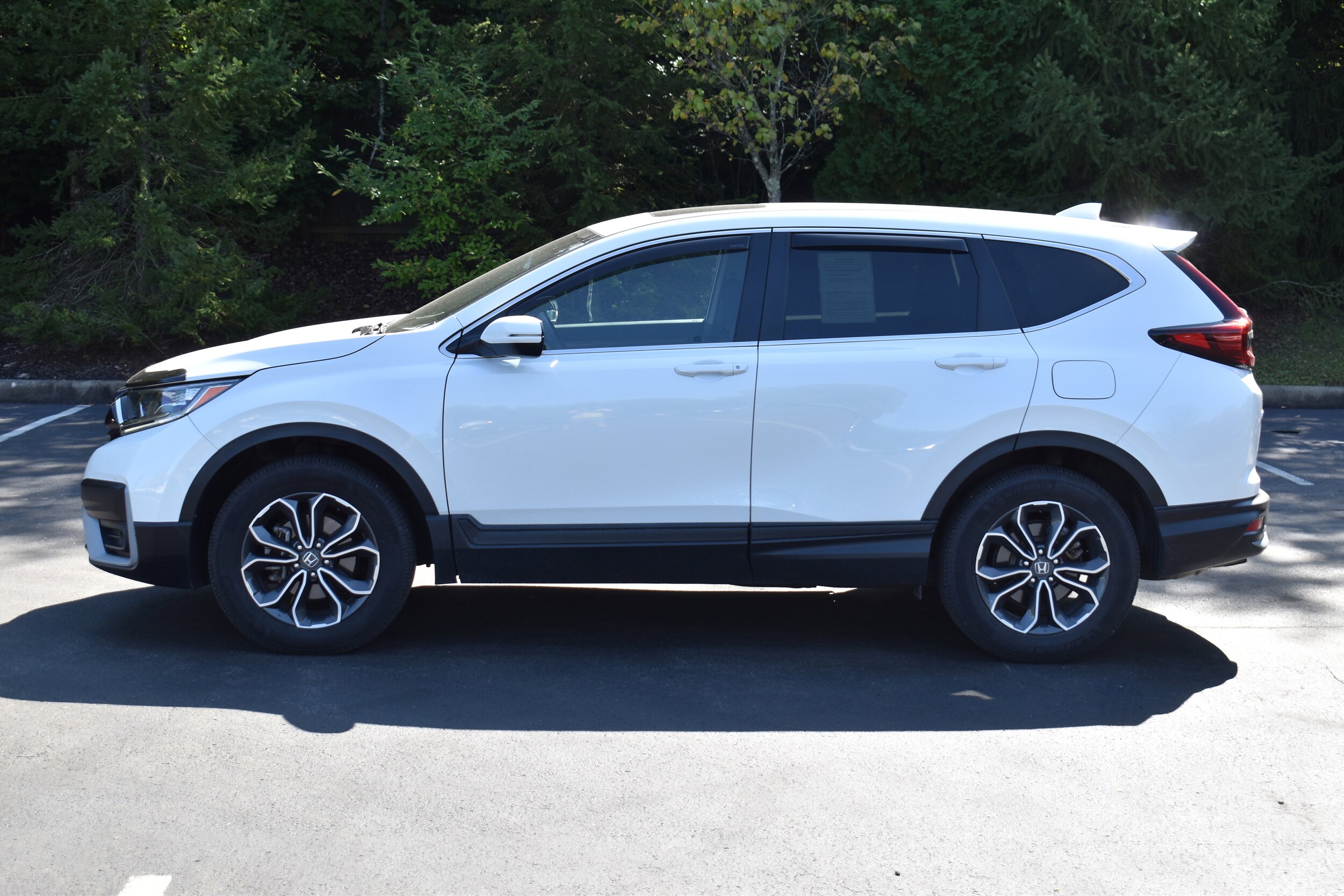 2020 Honda CR-V EX photo 4