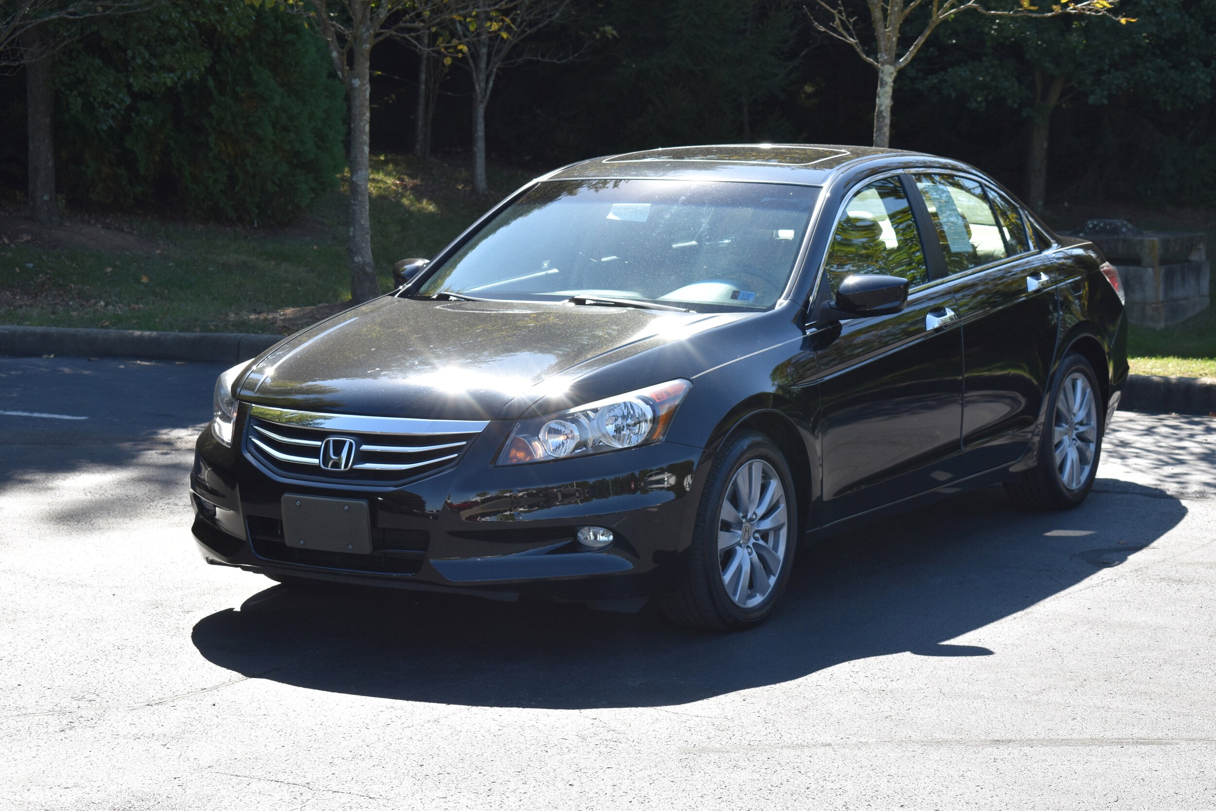 2012 Honda Accord EX-L photo 3