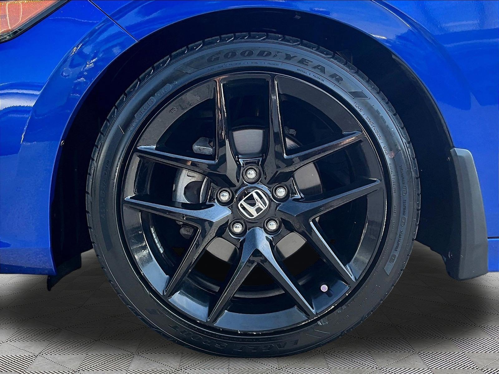 2023 Honda Civic Sport - Photo 34