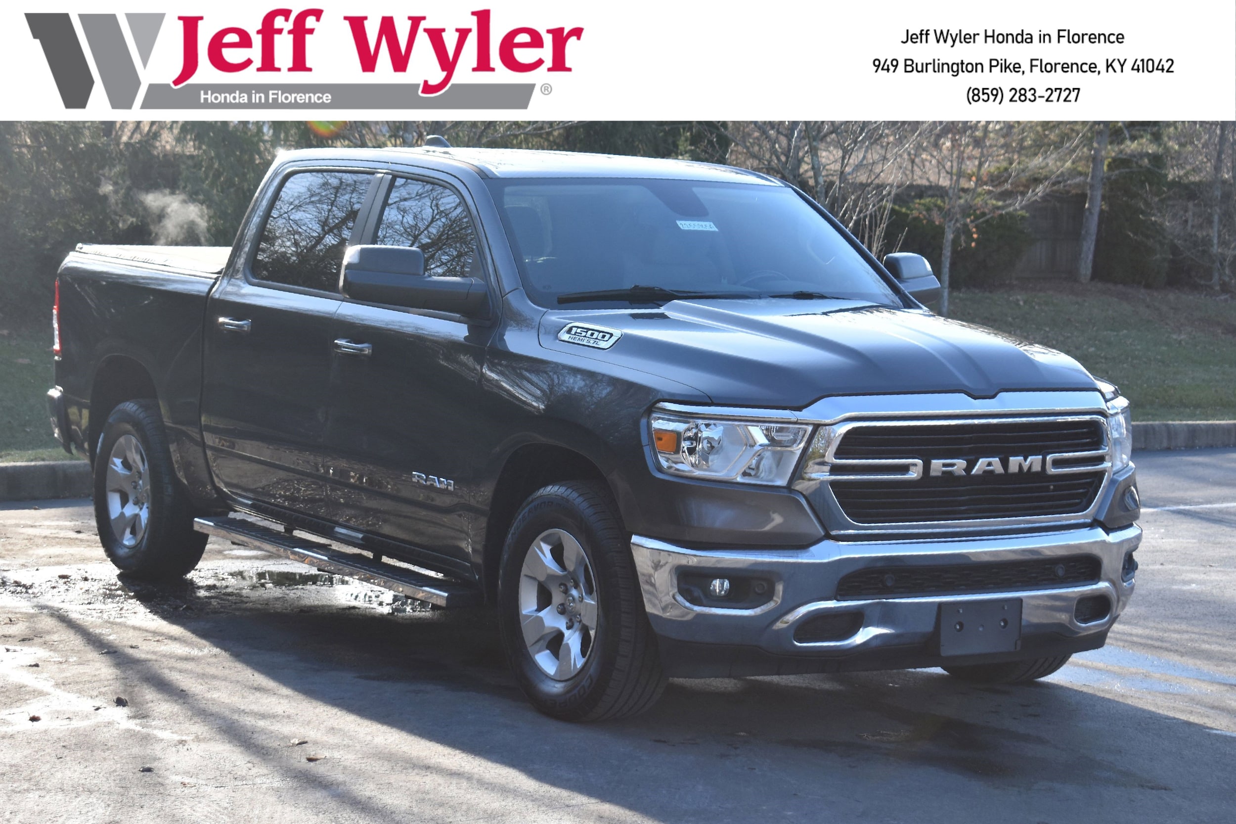 2019 RAM Ram 1500 Pickup Big Horn/Lone Star's photo