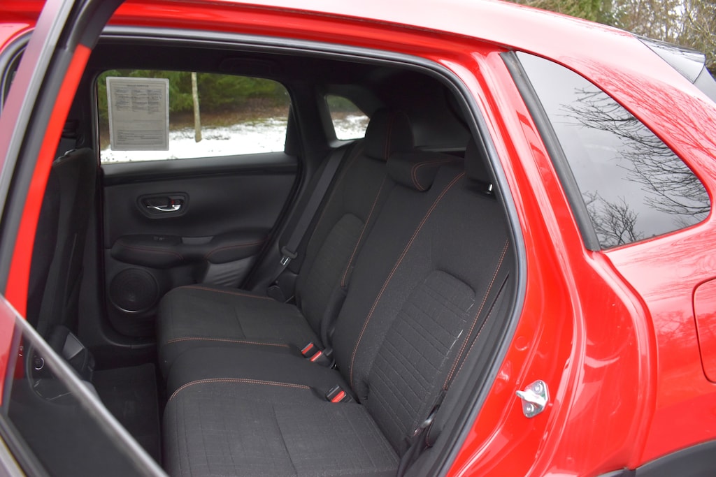 Used 2024 Honda HR-V Sport w/BSI SUV