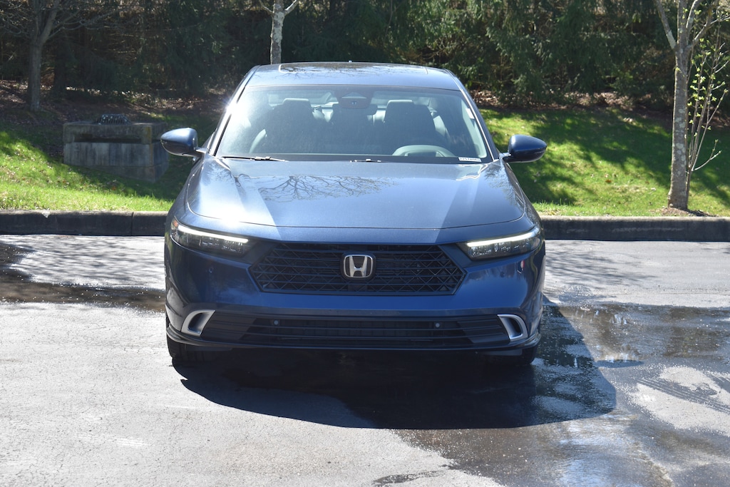 New 2026 Honda Accord Hybrid Touring Sedan