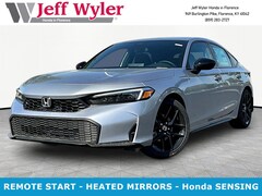 2026 Honda Civic Sport Hatchback