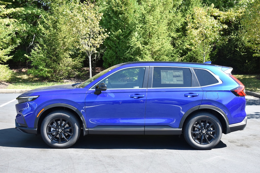 New 2025 Honda CRV Hybrid For Sale Cincinnati OH