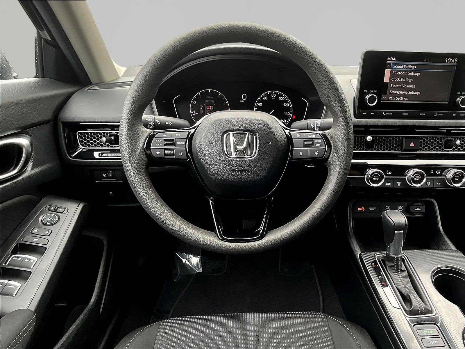 2026 Honda Civic LX - Photo 11