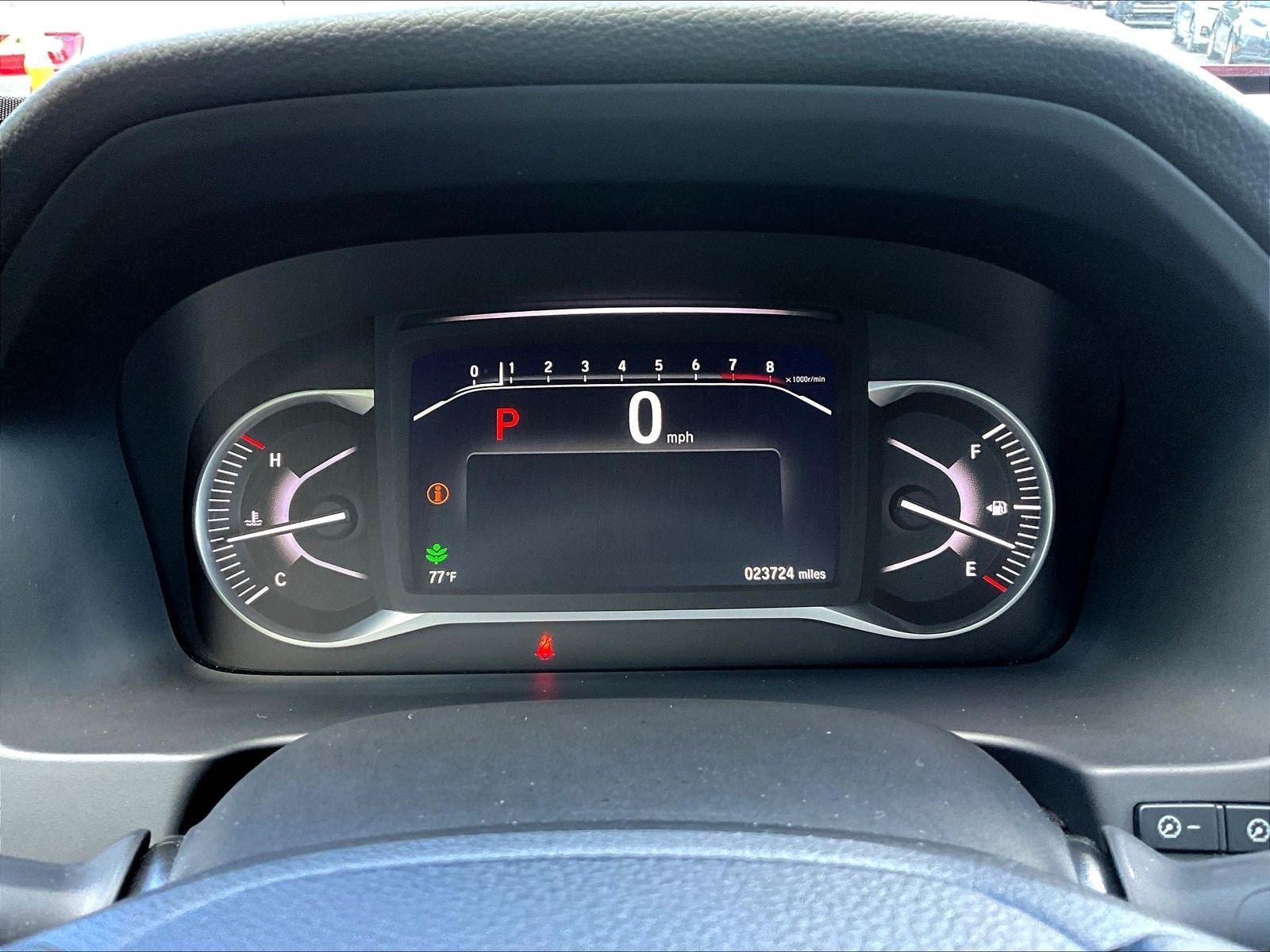 2024 Honda Passport EX-L - Photo 16