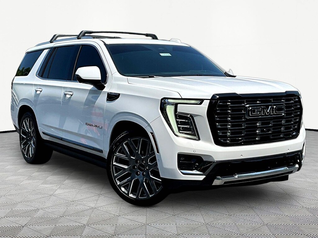 Used 2025 GMC Yukon Denali Ultimate SUV