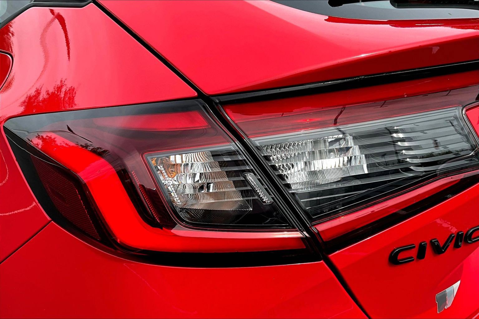 2026 Honda Civic Hatchback Sport - Photo 23
