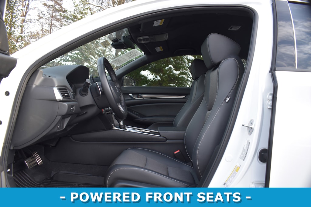 Used 2022 Honda Accord Sport 1.5T Sedan