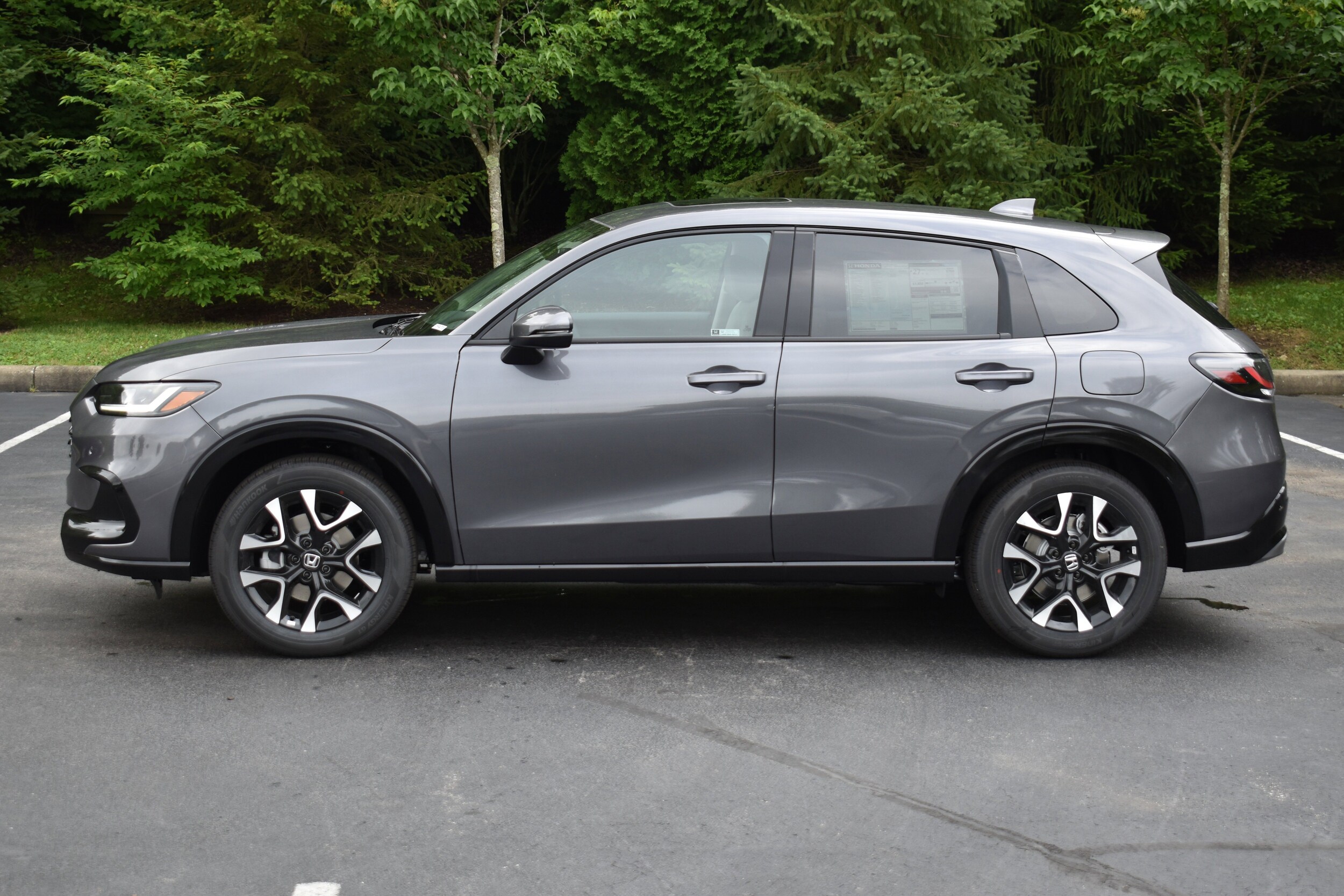 2026 Honda HR-V EX-L photo 4