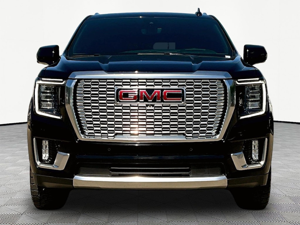 Used 2021 GMC Yukon Denali SUV