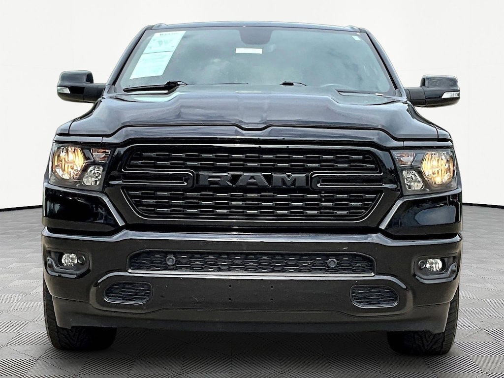 Used 2022 Ram 1500 Big Horn/Lone Star Truck Crew Cab