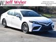 Used 2024 Toyota Camry SE Sedan