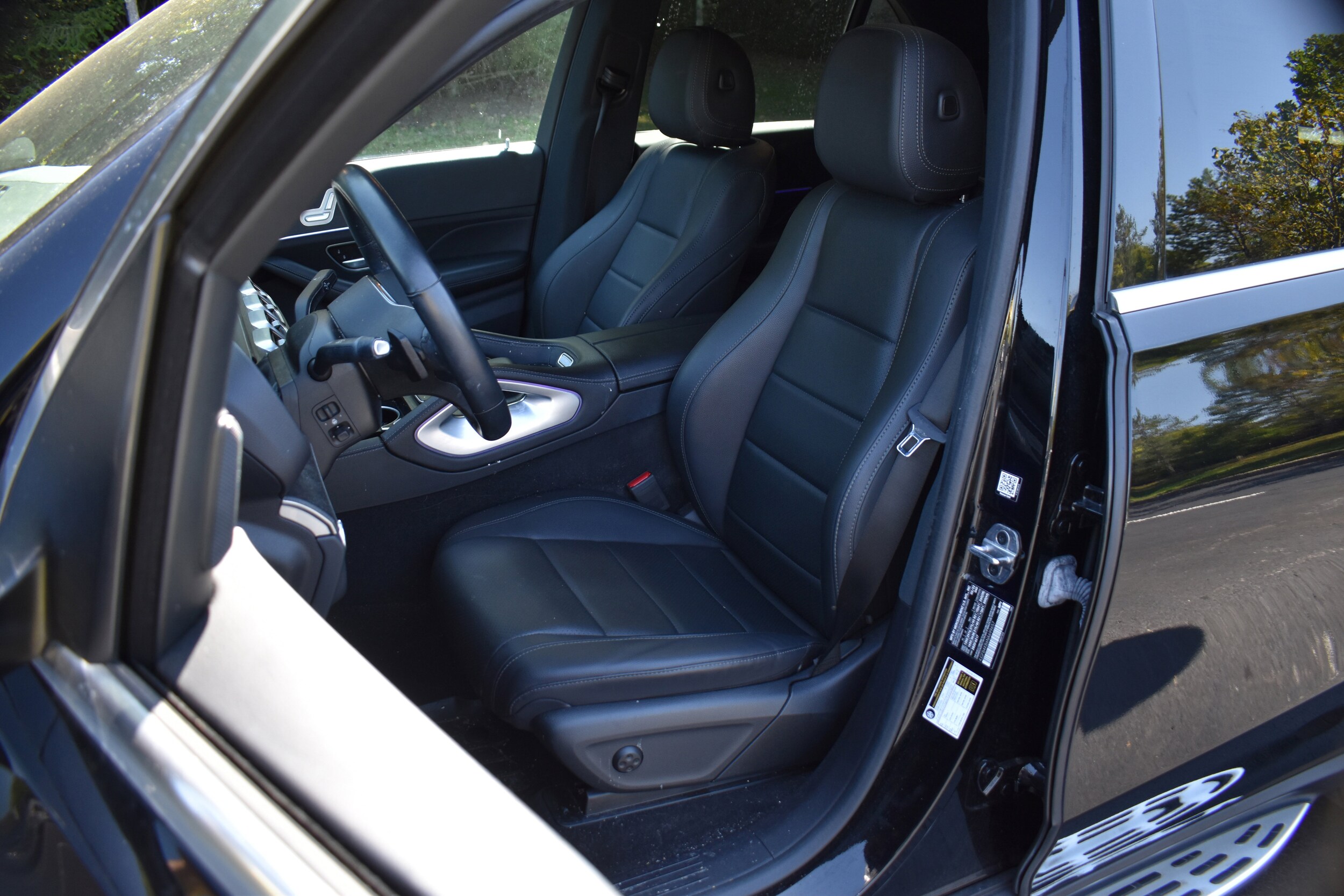 2022 Mercedes Benz GLE 350 4MATIC photo 3