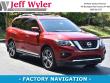 Used 2020 Nissan Pathfinder Platinum SUV