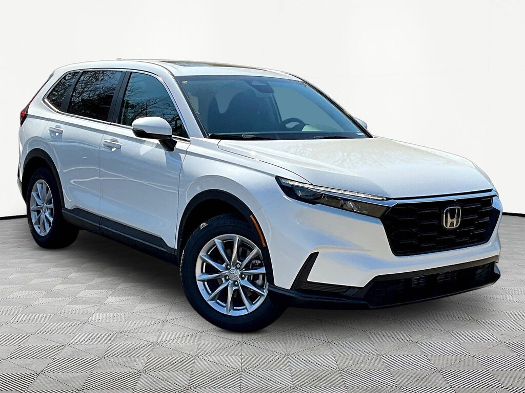 New 2026 Honda CR-V EX SUV