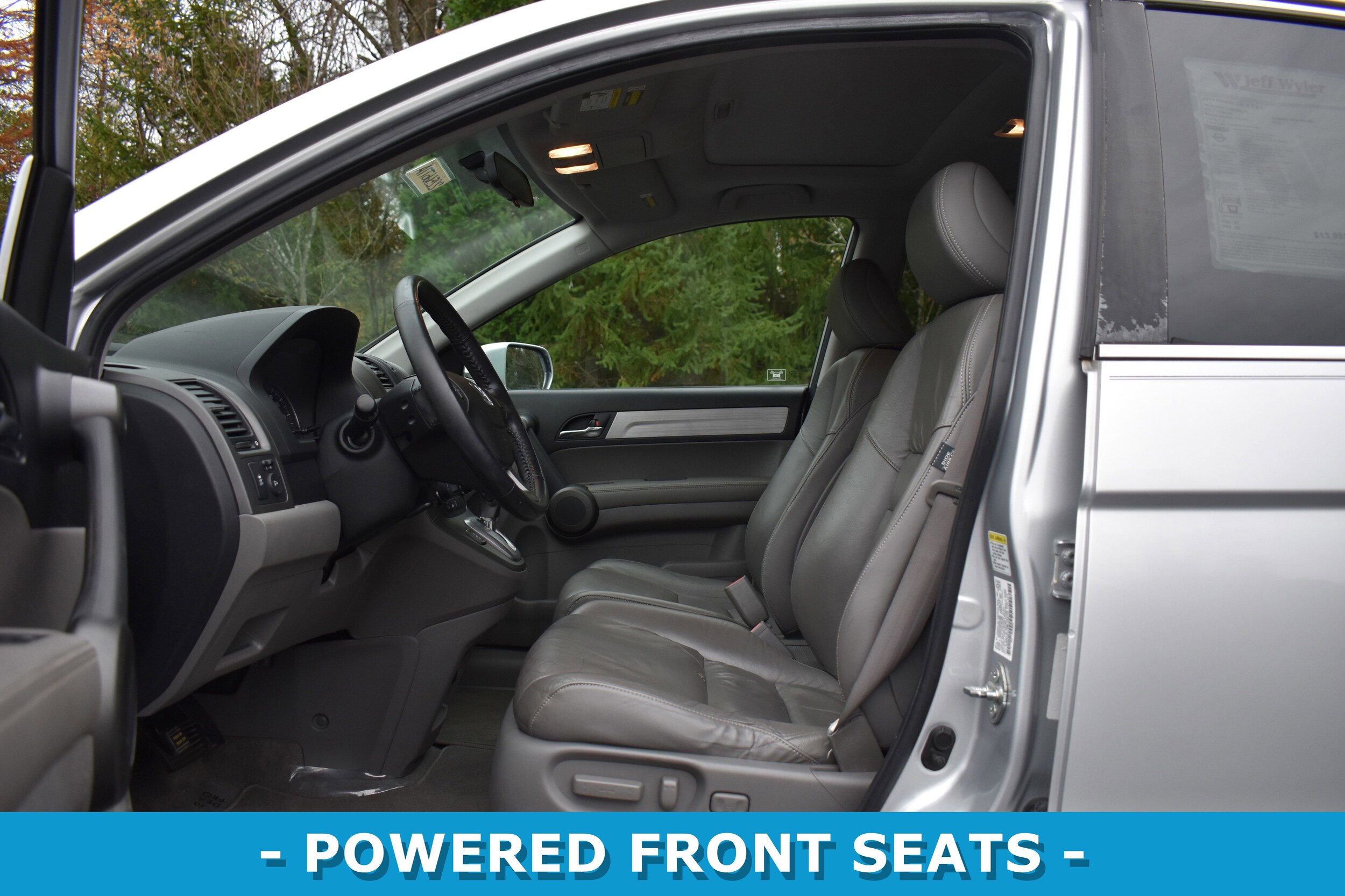 2011 Honda CR-V EX-L photo 4