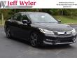 Used 2017 Honda Accord Touring V6 Sedan